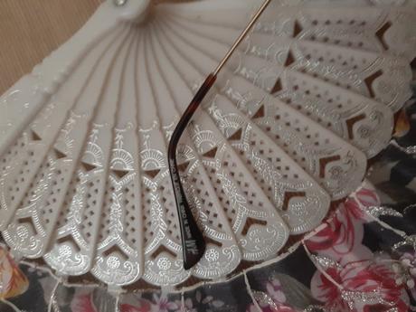 Okuliare imidž - pilotky h&m, h&m