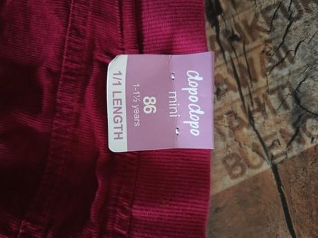 Nohavice, dopodopo,86