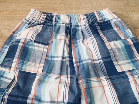 Bavlnené kraťasy, 146