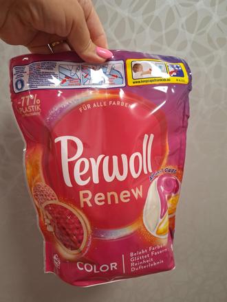 Perwol color 40ks, 