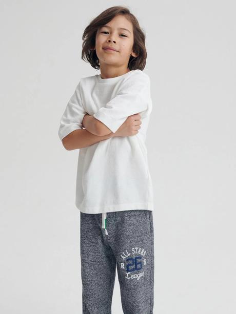 Chlapčenské tepláky reserved, reserved,116 / 122