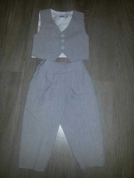 Oblek na krst, svadbu, 74