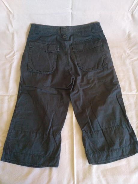 Detské trištvrťové nohavice, george,158