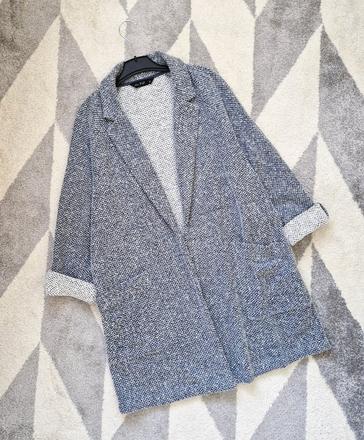 F&f jarný kabát, f&f,m