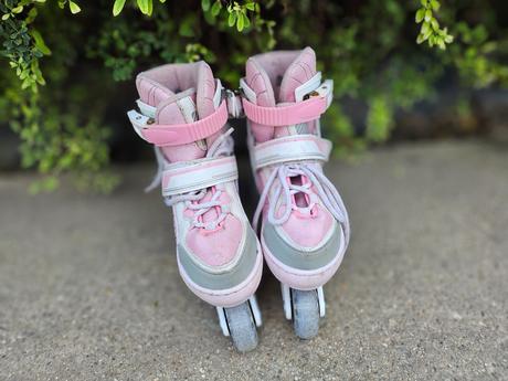 Kolieskové korčule, 33