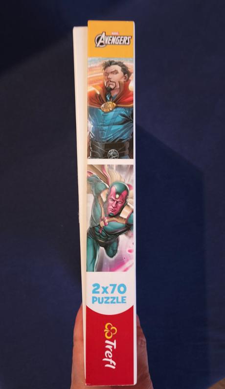 Avengers puzzle, 