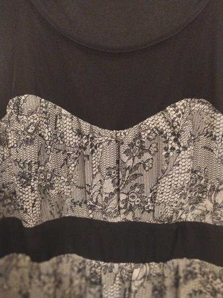 Malé spoločenské šaty, promod,38