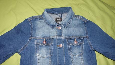 Riflova bundicka denim vibes, 152