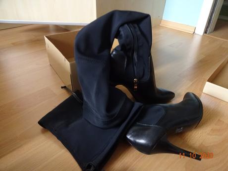 Damske cizmicky vel.35, 35