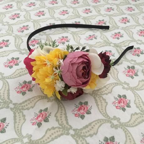 Kvietková čelenka, 