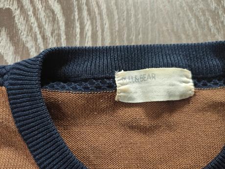 Sveter, pull&bear,m
