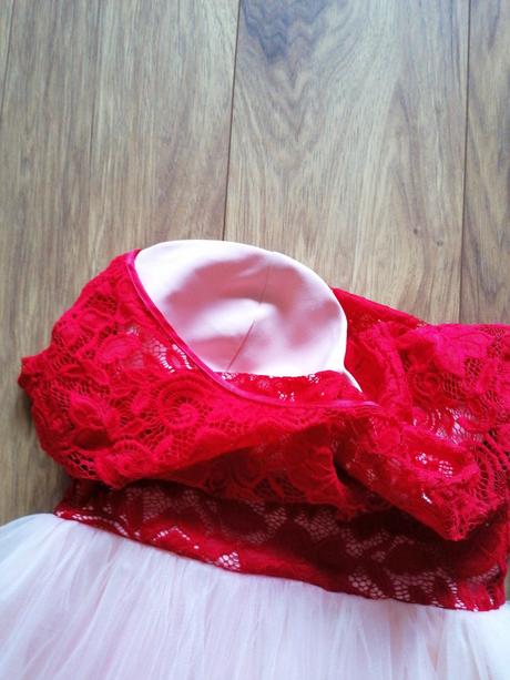 Šaty mama s a dcéra v 80/86, s