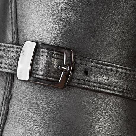 Kožené čižmy laura messi, 37