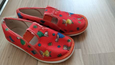 Papučky, deichmann,25