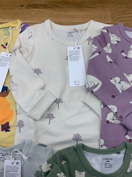 Rastúce body lindex 74/80, lindex,74 / 80