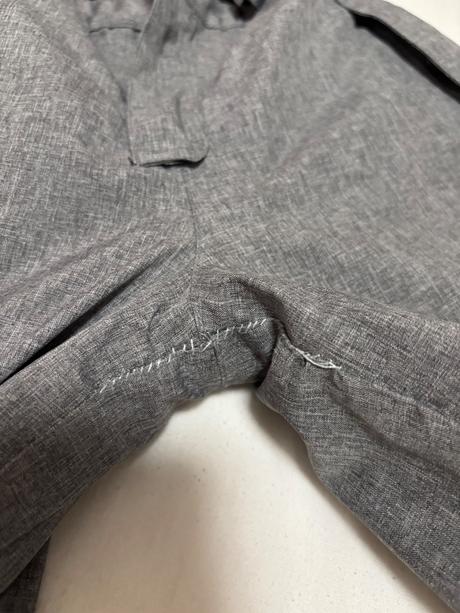 Oteplovacky 122/128, crivit,122