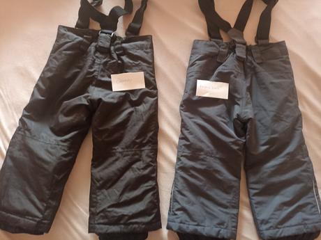 Lyžiarske nohavice, lupilu,86