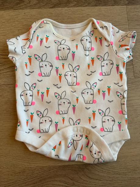 Detske body 3-6 mes, f&f,68