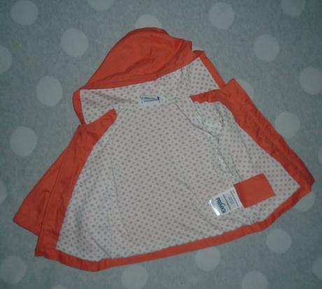 Prechodná bunda na 9 mesiacov, primigi,74