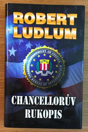 Robert ludlum - chancelloruv rukopis,
