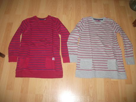 Balik pulovrov na zimu, 122–134