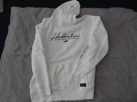 Mikina, hollister,xxl