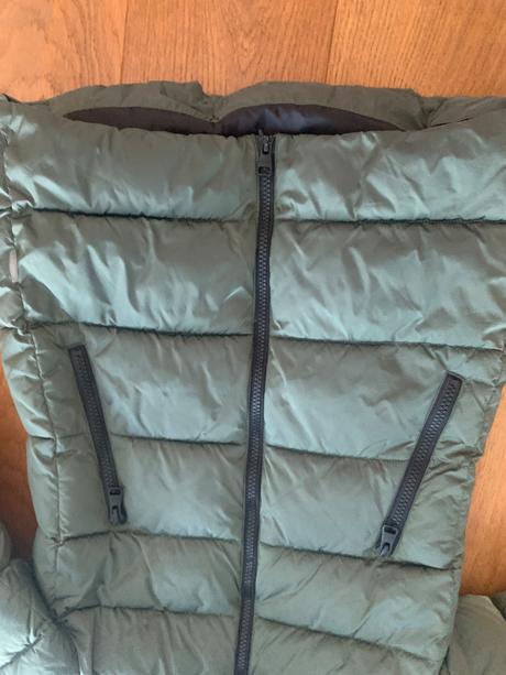 Reima lunta predĺžená zimná bunda, parka 122/128, reima,122