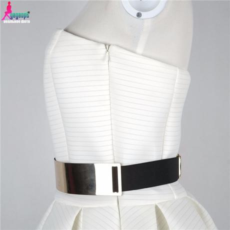 Maslove saty s opaskom vel.m/l, l / m