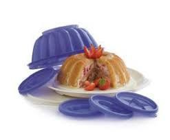 Dezertná forma festival bez pečenia (tupperware), 