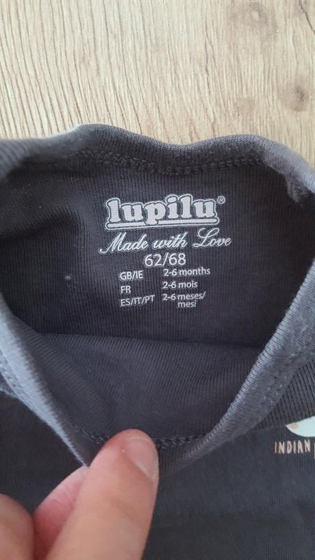 Hnedá súprava, lupilu,62