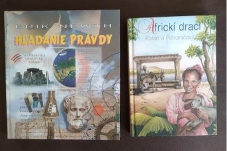 Kniha-encyklopedia hladanie pravdy a pribeh,