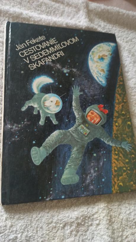 Cestovanie v sedemmilovom skafandri, 