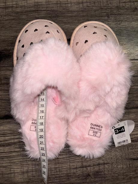 Papuče nové s visačkou, 35