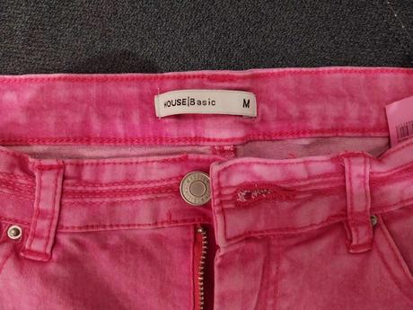 Dámske kraťasy, house,m