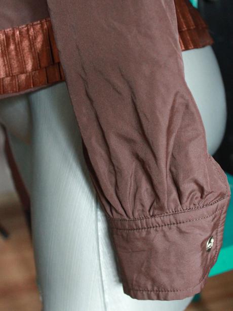 Exkluzivna kvalitna bunda, m