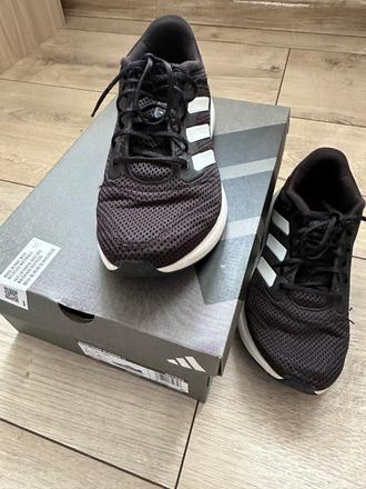 Chlapčenské tenisky adidas, veľ.37 1/3, adidas,37