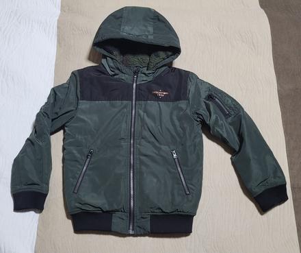 Zimná bunda/bombera č.140, f&f,140