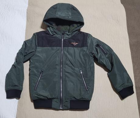 Zimná bunda/bombera č.140, f&f,140