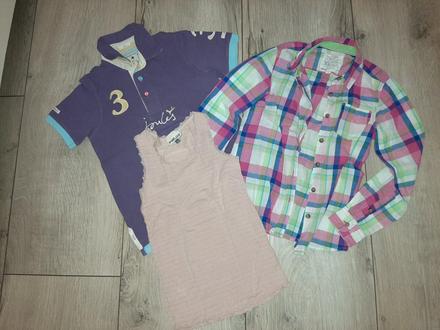 Little joules, alive, 122–134