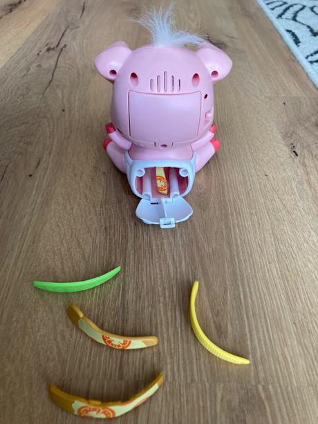 Elektronické papajúce prasiatko, 