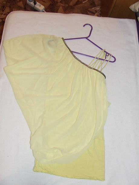 Elegantný top - nenosený, m