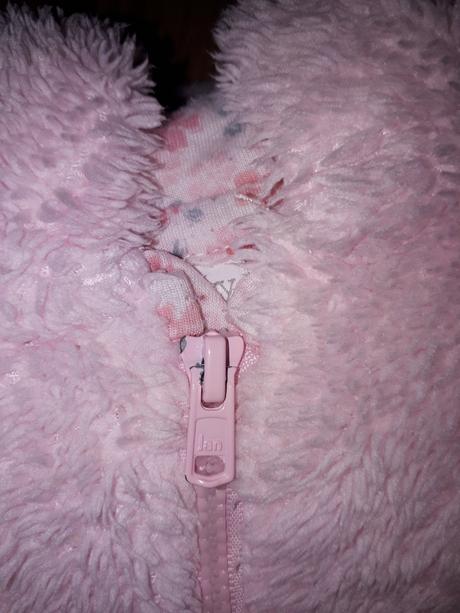 Chlpatá bundička, f&f,62