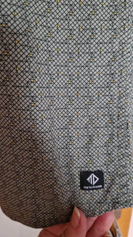 Košeľa, tom tailor, veľ. s, tom tailor,s