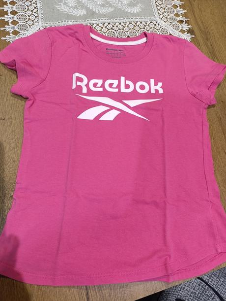 Tričko reebok veľ.152, reebok,152