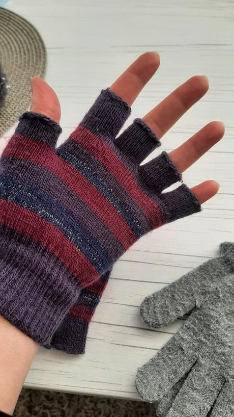 Nakrčnik +2x rukavice, 