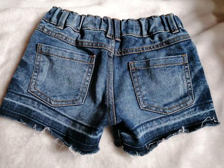 Riflové kraťasy, f&f,122