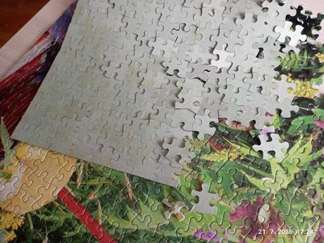 Puzzle zátišie (už s poštovným), 
