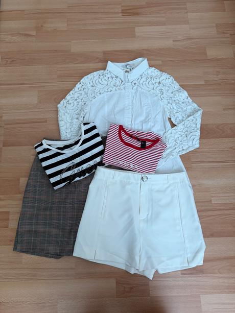 Set oblečenia - m, m