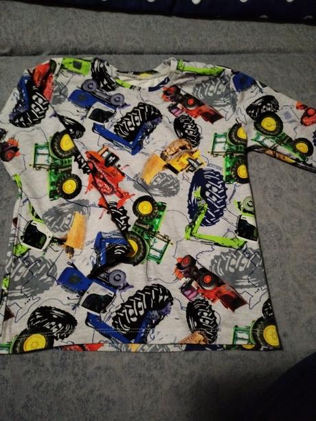 Tričko pre chlapca, 110