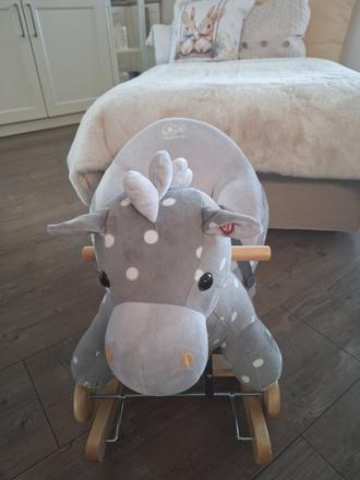 Hojdaci konik kinderkraft, 